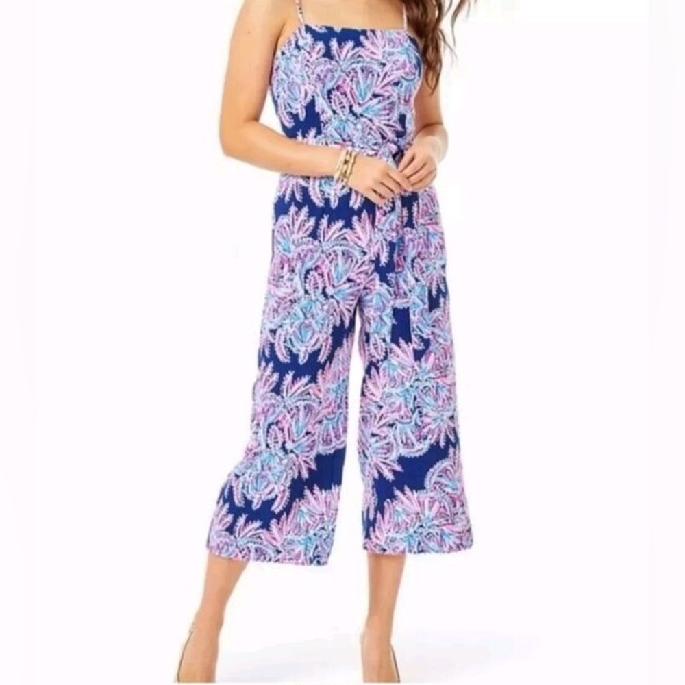 Lilly Pulitzer Sandra Jumpsuit